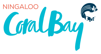 Ningaloo Coral Bay logo